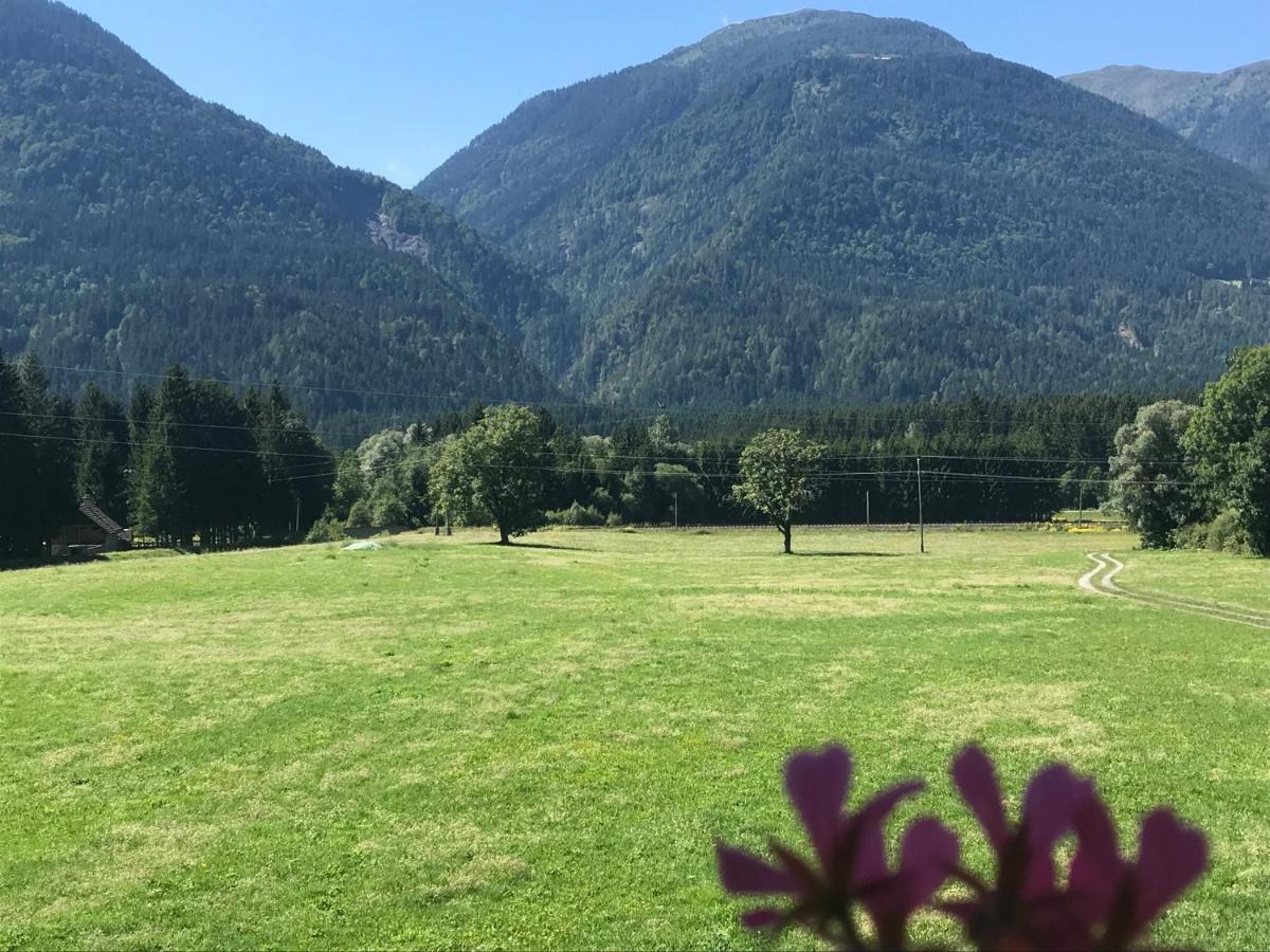 Alpenlodge Kirchbach Kirchbach  Esterno foto
