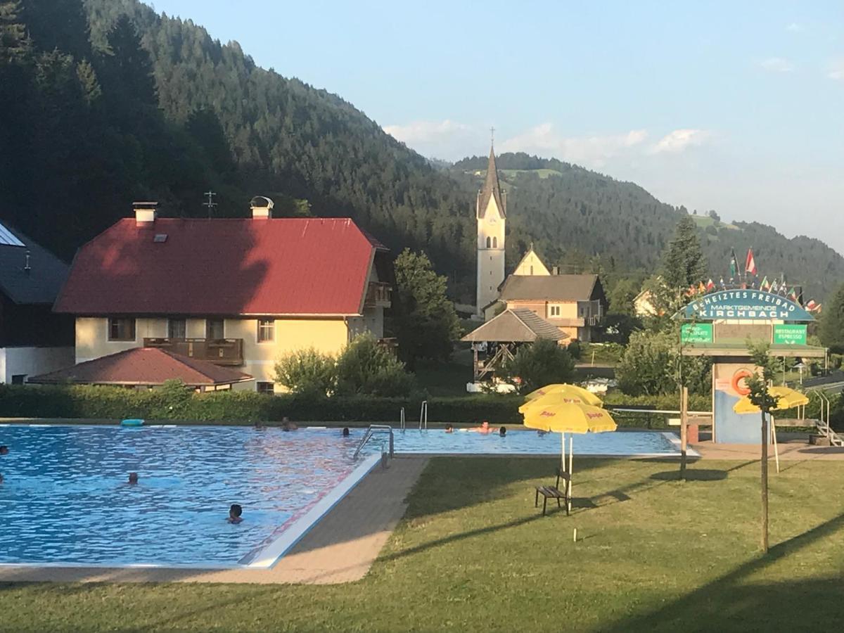 Alpenlodge Kirchbach Kirchbach  Esterno foto