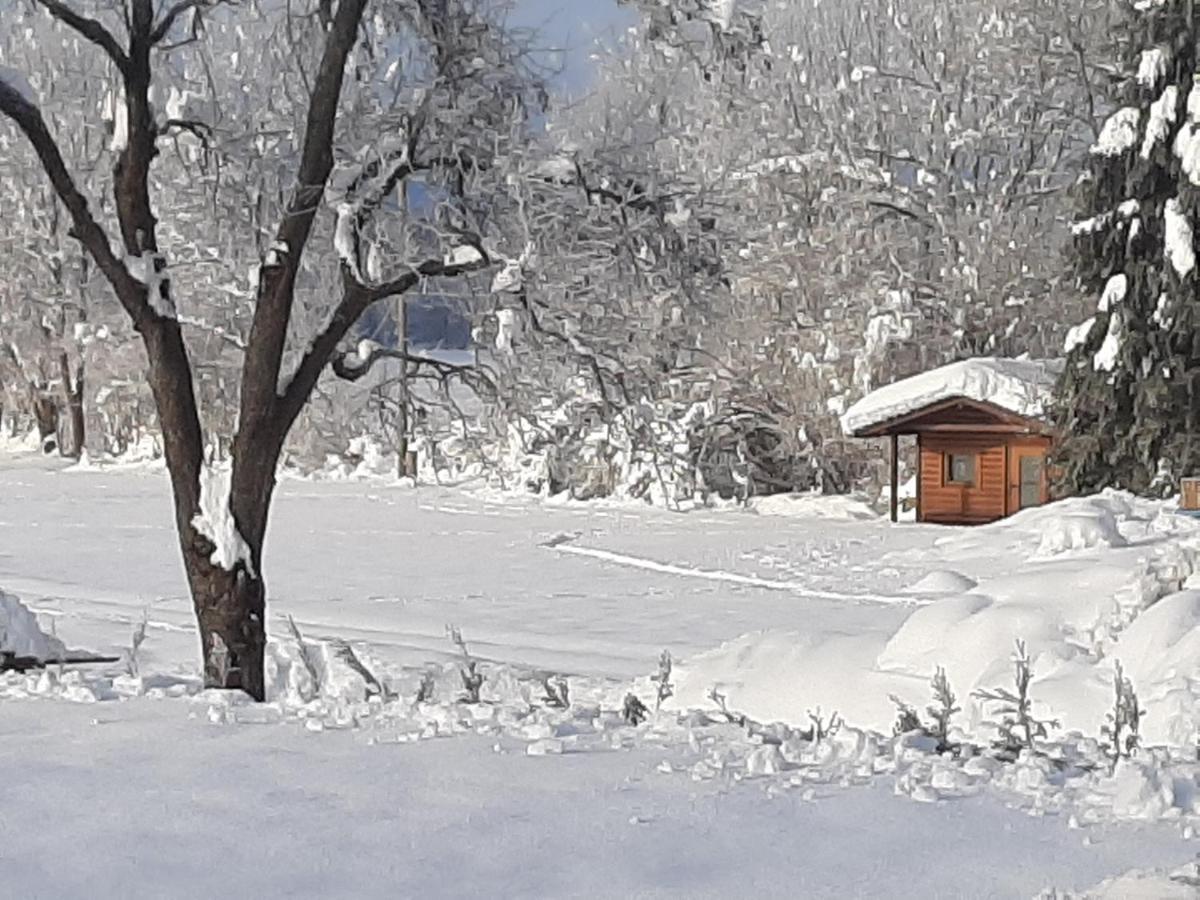 Alpenlodge Kirchbach Kirchbach  Esterno foto