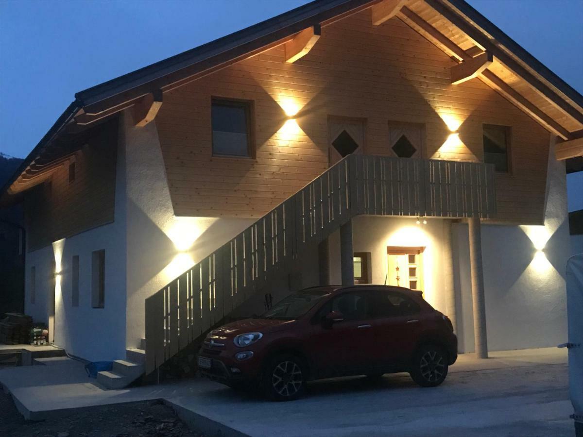 Alpenlodge Kirchbach Kirchbach  Esterno foto
