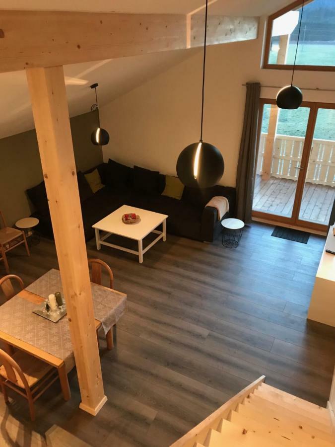 Alpenlodge Kirchbach Kirchbach  Esterno foto