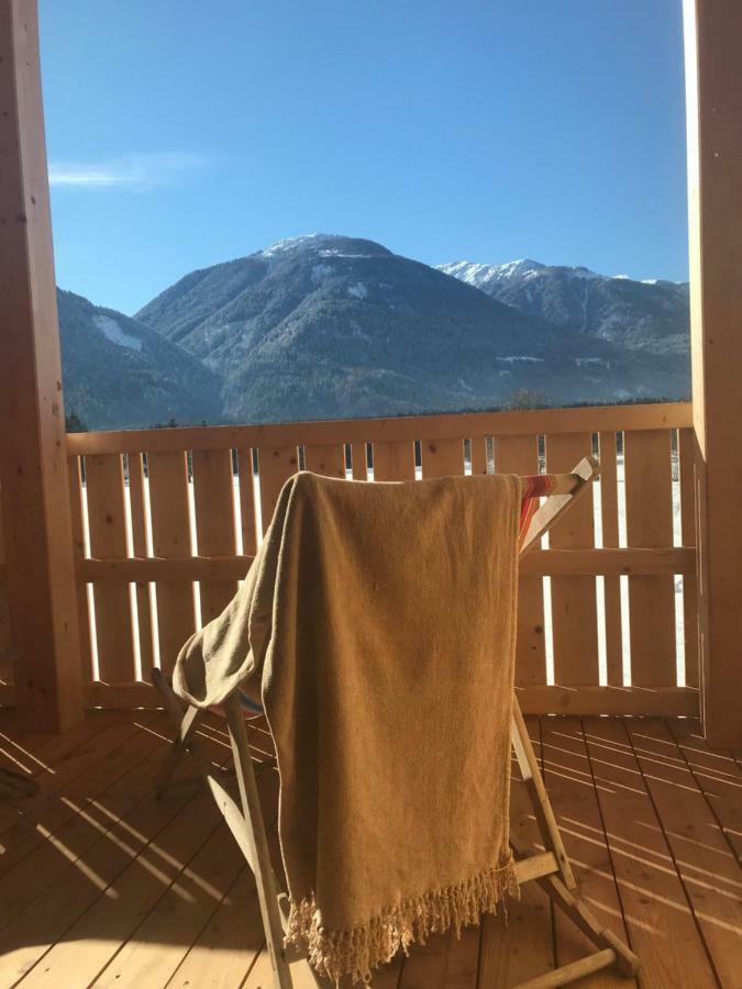 Alpenlodge Kirchbach Kirchbach  Esterno foto