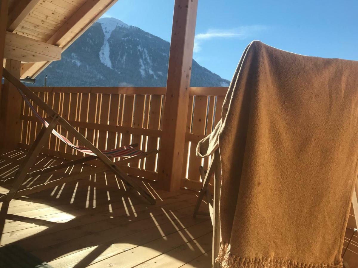 Alpenlodge Kirchbach Kirchbach  Esterno foto