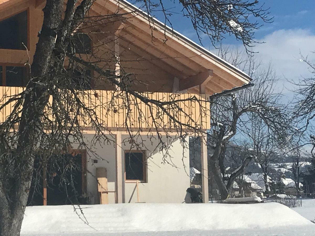 Alpenlodge Kirchbach Kirchbach  Esterno foto