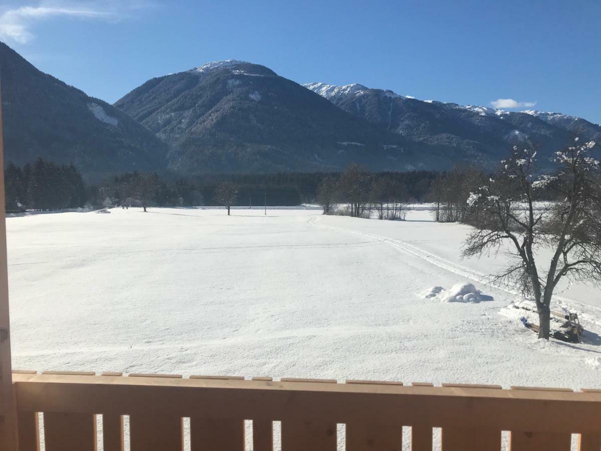 Alpenlodge Kirchbach Kirchbach  Esterno foto