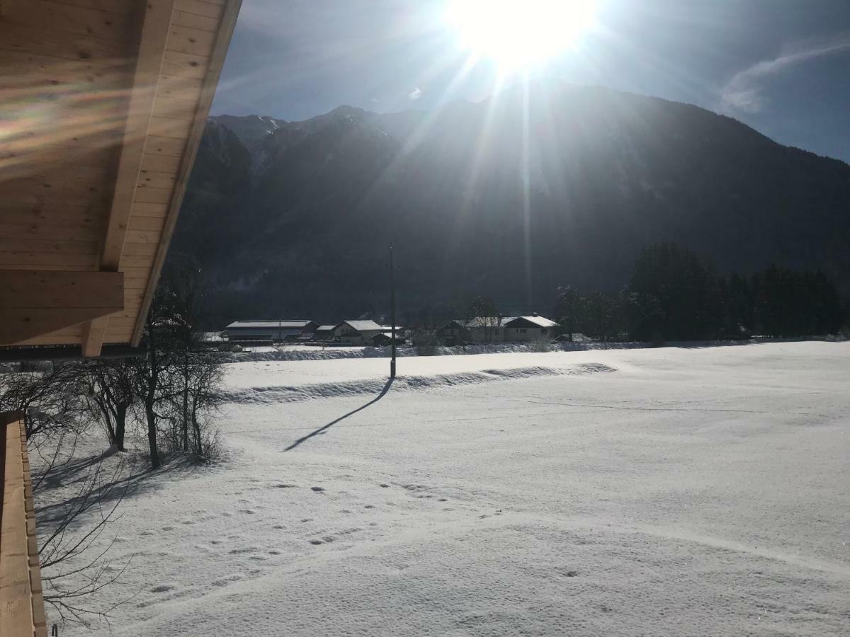 Alpenlodge Kirchbach Kirchbach  Esterno foto
