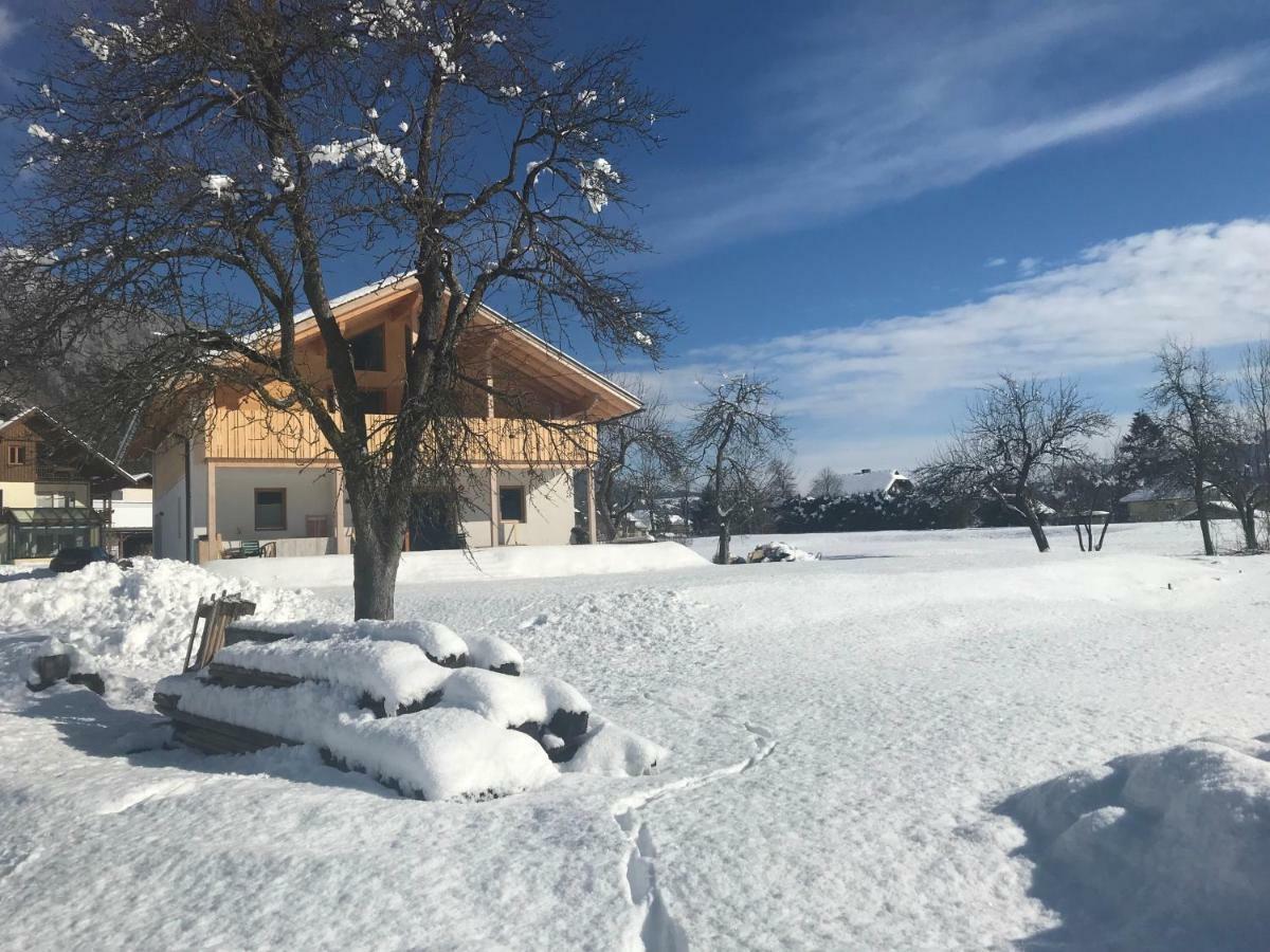 Alpenlodge Kirchbach Kirchbach  Esterno foto