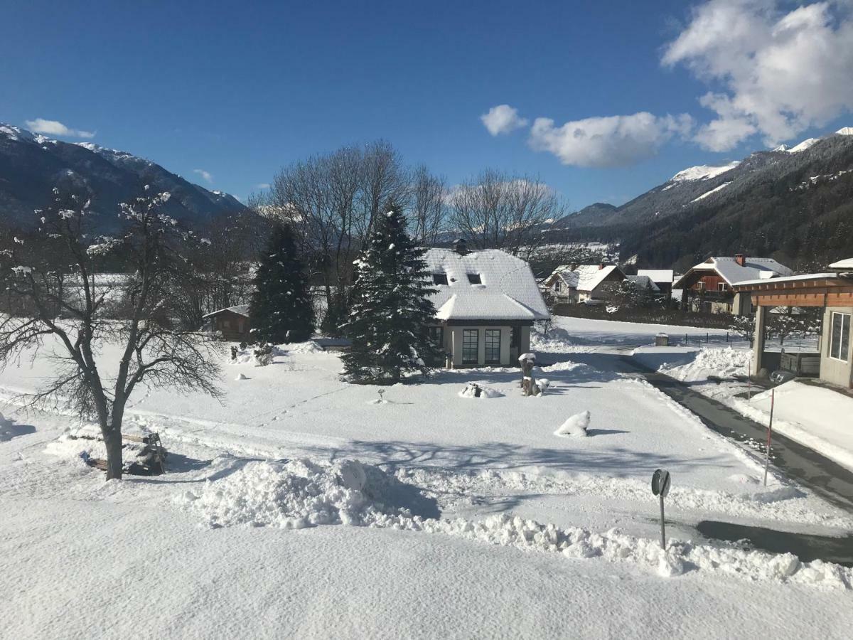 Alpenlodge Kirchbach Kirchbach  Esterno foto