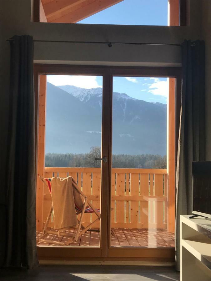 Alpenlodge Kirchbach Kirchbach  Esterno foto